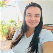 Licenciada en educación, con experiencia en niños de primaria, total disponibilidad para enseñar